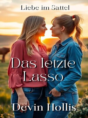 cover image of Das letzte Lasso